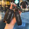Adecuado para 24 Modelos de Cubiertas de Llave Toyota Rav4, Versión Elite Fashion Plus, Accesorios de Coche Rv4 de Gama Alta, Versión Urbana