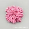 Elásticos de Cabelo Infantil Que Não Danificam o Cabelo, Elásticos Básicos com Fivela DIY para Meninas, Elásticos de Borracha para Prender o Cabelo, Acessórios de Cabelo por Atacado
