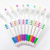Cepillo de dientes manual de pelo suave para adultos, cepillo de dientes de pelo suave, cepillo de dientes de limpieza bucal individual, regalo creativo