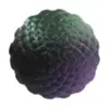 Filamento para Impresión 3D Seda PLA Seda Doble Color Tricolor 1.75mm Tecnología Ningmei Gradiente Compatible con Granja Tuozhu