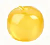Vendedor Popular Transfronterizo Vaselina Aceite de Coco Bola Juguete para Apretar Hielo Transparente Juguete Súper Descompresor Multicolor En Stock Fábrica de Origen