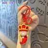 Chaveiro Criativo Jornada ao Oeste Pingente Pequeno Sun Wukong Figura do Monge Tang Pingente de Mochila Evento Pequeno Presente Presente Pequeno