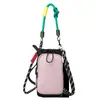 Nova Bolsa Porta Garrafa de Água Dopamina Estilo Japonês, Bolsa Transversal para Esportes ao Ar Livre e Viagem, Bolsa Leve Casual para Celular