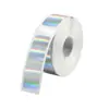 En Stock 14*30mm Rollo de Etiquetas para Impresora Portátil Pegatinas Papel Sintético Térmico Papel de Etiqueta Térmica Láser