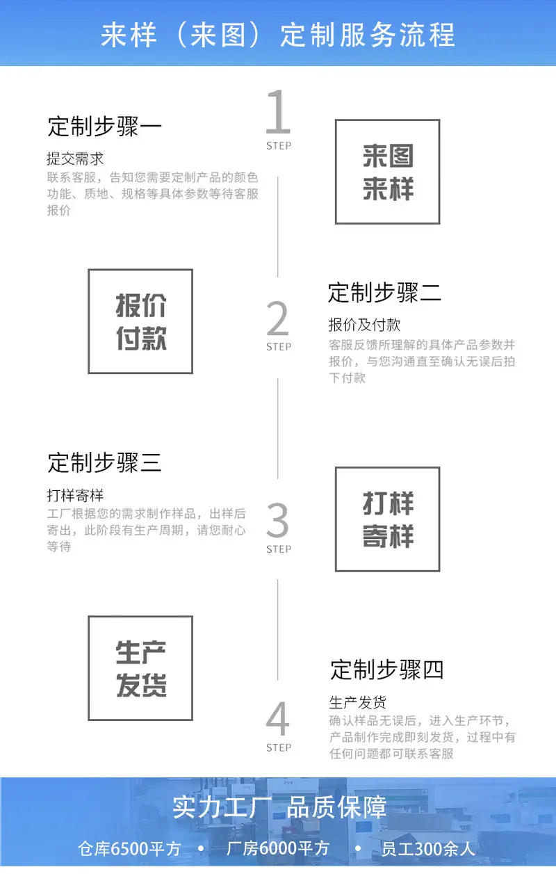 定制跨境圣诞节穿戴甲
