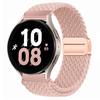 Adecuado para Xiaomi Watchs4 Correa de Reloj de Nylon Tejido con Hebilla Magnética Xiaomi Watchs2/Color2 Correa