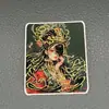 Lienzo Thangka de Oro Hecho a Mano Zakiram Vida Pasada Bebé Buda Zodiaco Benmingfo Núcleo del Lienzo Thangka