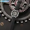 Reloj electrónico deportivo SYNOKE para hombre, para estudiantes, multifuncional, impermeable, luminoso, con alarma, fecha, antisísmico, resistente a caídas