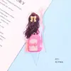 Decoración de Pastel Temporada de Graduación 2026 Mochila para Niños y Niñas Topper Acrílico "Surcando Vientos y Olas, Futuro Prometedor" Topper para Pastel