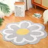 Tapete de Chão Imitação de Cashmere Fantasma de Halloween Transfronteiriço Tapete de Chão Antiderrapante Absorvente Cobertor de Cabeceira de Banheiro Resistente a Manchas e Desgaste Tapete para Pés