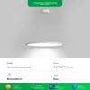 Luminária de Teto para Sala de Estar Cuidadosamente Selecionada, Hall, Top de Linha Espectro Completo Ultrafina Redonda Lâmpada para Quarto, Pacote para Casa Toda Lâmpadas Zhongshan