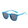 Moda Nuevas Gafas de Sol Polarizadas Suaves de Silicona para Niños, Gafas de Sol Anti-UV para Hombre, Gafas de Sol de Alta Gama para Mujer en Stock