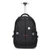 Mochila trolley de negocios WeiShengDa de gran capacidad, mochila trolley de doble uso para hombres y mujeres