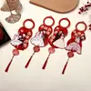 Colgantes para Manijas de Puerta de Decoración de Habitación de Boda, Artículos para Ceremonia de Boda, Colección Completa de Decoraciones de Boda para la Habitación del Novio y la Puerta de la Nueva Casa de la Novia