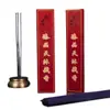 Venta al por mayor de Varillas de Incienso Tianzhu Premium de la Marca Fabricante Xianren para Uso Doméstico, Ofrendas Budistas, Incienso de Hilo Morado para Interiores