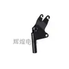 Conector de soporte voladizo lámpara de escritorio soporte para moxibustión soporte para dispositivo de moxibustión accesorios de cabeza voladiza estante plegable clip de fijación de escritorio