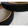 Fornecimento de Escovas de Limpeza com Fio de Cabelo Artificial com Máquina de Limpeza de Remoção de Poeira, Escova de Cinta para Máquina de Moagem, Limpeza de Esteira e Personalização