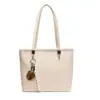 Nova Bolsa Tote Casual Simples de Verão para Mulheres para Ir ao Trabalho Bolsa de Ombro de Grande Capacidade Bolsa de Braço Fashion