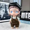 Conjunto de Overol de Manga Corta de la Hermana Gazi Ropa de Vestir para Muñeca Móvil Zsiga Dreamland