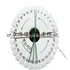 Venta Directa Plus White Eva Trenzador DIY Cuerda Hecha a Mano Trenzador Nudo Chino Dispositivo de Bobinado Fijo