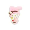 Charms Fluorescentes de PVC Macio para Sapatos DIY, Fivelas Decorativas para Pulseiras, Acessórios de Sapato Clog Luminosos de Desenho Animado - Venda Quente Transfronteiriça