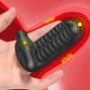 Recargable Yin Di Estimulación Usable en el Dedo Vibrador Dedo Manga de Dedo Manga de Dedo de Silicona Masaje para Pareja Vibrador Diversión para Adultos