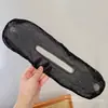 Pinza de Pelo con Lazo de Clip Grande Retorcido Sweet 2026 para Mujer, Gama Alta y Exquisita, Realza el Volumen del Cabello, Pinza para la Parte Posterior de la Cabeza