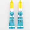 Cola de Cianocrilato 3g Cola em Gel Cola Pastosa Multifuncional Cola Universal Forte Cola Original Oleosa 502 para Colagem de Metal e Borracha
