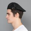 Gorro de Chef Malla Transpirable Ajustable Catering Hotel Panadería Masculino y Femenino Camarero Sombrero de Trabajo Sombrero Cowboy Logo Estampado Bordado Algodón