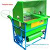 Máquina de debulha automática pequena colheitadeira de arroz de sorgo debulhadora multifuncional