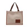 Bolsa Tote Estilo Nuevo 2026 para Mujer, Moderna, Versátil, Ligera, Gran Capacidad, Ropa Casual de Trabajo, Bolso Cruzado Ins, Bolsa de Viaje