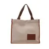 Bolsa de Ombro Estudante Universitário Bolsa de Transporte para Aulas 2025 Bolsa Tote Bolsa de Ombro Feminina Grande Capacidade Estilo Japonês Simples Casual Bolsa Carteiro Bolsa Grande