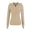 Atacado de Roupas Femininas Transfronteiriças Estilo Europeu e Americano Outono e Inverno Novo Conjunto de Calça Casual Versátil com Capuz de Cor Lisa + Cintura