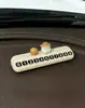 Placa de Número de Estacionamento Temporário Fofa em Formato de Galinha para Painel do Carro