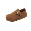 Zapatos Birkenstock con Plataforma para Aumentar la Altura para Mujer, Nuevo Modelo 2026, Sin Cordones, Originales y Lindos, Zapatos Birkenstock Casuales Completamente Cubiertos
