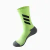 Calcetines de Fútbol Transfronterizos para Hombres y Mujeres, Antideslizantes, Deportivos, para Ciclismo, con Base de Toalla Engrosada, Calcetines para Entrenamiento en Suelo