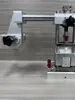 Juego Completo de Cabezales Universales para Máquina de Serigrafía para Superficies Planas y Curvas, Compatible con Shenfa