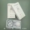 Cargador de Pared Transfronterizo de 35W Estándar Europeo Adecuado para Teléfonos Móviles Apple, Cargador Rápido, Juego de Cargador con Cable de Datos Certificado CE