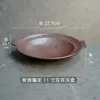 Retro Nostálgico Montaña Fresca Mesa para Hot Pot Vajilla Comercial Melamina Plato de Cena Mercado de Verduras Hot Pot