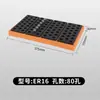 Estante Portafresas de Pared CNC con Pinzas BT40/BT50/HSK63 para Máquina Herramienta y Montaje en Pared