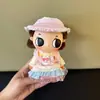Colección de Ropa para Muñecas Serie Nyota Little Moment Colgante Caja Sorpresa Muñeca de Peluche Vestido de Lunares Tata Ropa para Muñecas