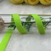 Banda Elástica Elástica de Alta Elasticidade de 1 cm Bainha T-shirt Moletom Tira de Gola Traseira Têxtil Lar Uniforme Escolar Bainha de Colcha Acessórios Prontos