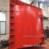 Fornecedor de portão impermeável para sala de bomba de água portão impermeável porta a porta fechado fabricante de portão impermeável