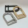 Hebilla de Aleación de Zinc Tipo Broche para Perro Conector para Ropa Equipaje Colgante para Bolsa Accesorios Chapados Llavero Correa Colgante