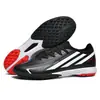 Nuevas Botas de Fútbol de Alta Calidad para Jóvenes y Adultos, con Tacos y Multitacos, Antideslizantes y Resistentes al Desgaste para Campos de Césped, Botas de Fútbol para Partido Real