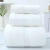 Toallas de Algodón Puro para Pareja, Amigables con la Piel, Suaves y Absorbentes, Adecuadas para Uso en Hotel y Hogar, Caja de Regalo, Transfronterizo, Para Limpiar el Rostro, Uso Diario