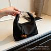 Bolsa de Mão Pequena Bordada Estilo Chinês Tendência deste Ano para Mulheres Novo Modelo Popular 2026 Bolsa de Ombro Bolsa Transversal