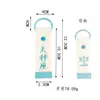 Llavero Colgante de Moda de los Doce Signos del Zodíaco para Mochilas Escolares y Equipaje, Regalo Creativo de Graduación, Souvenirs Japoneses y Coreanos