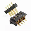 Soporte de batería enchufable para cargador 2-12P conector de batería de portátil de paso 2.5 macho y hembra B01MF-A-R1-S2