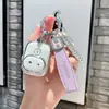 Adequado para Capa de Chave de Veículo Elétrico Taoling Milan Super S Wuyang Little Fanta Eb Veículo a Bateria Bolsa com Fivela de Proteção para Controle Remoto